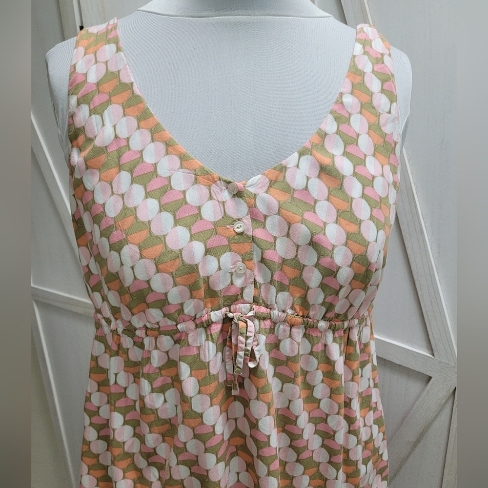 Tommy Bahama Summer Tunic Style Dress‎ - Picture 9 of 9